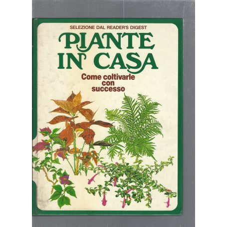 Piante in casa