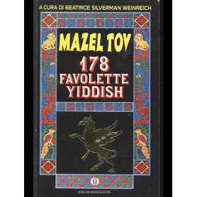 Mazel Tov. 178 favolette yiddish