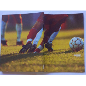 Soccer Concepts. Allsport by Getty Images