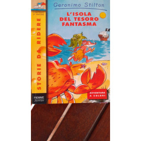 L' isola del tesoro fantasma