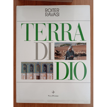 Terra di Dio. Ediz. illustrata