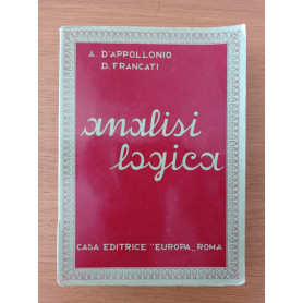 Analisi logica