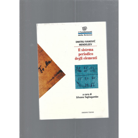 IL SISTEMA PERIODICO DEGLI ELEMENTI