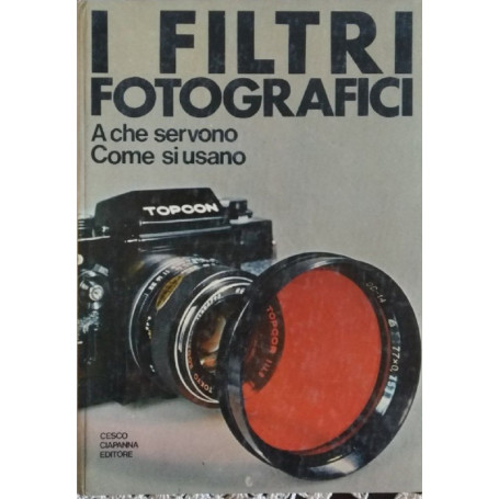 I filtri fotografici. A che servono. Come si usano