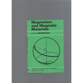 MAGNETISM AND MAGNETIC MATERIALS