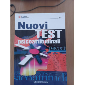 Nuovi test psicoattitudinali