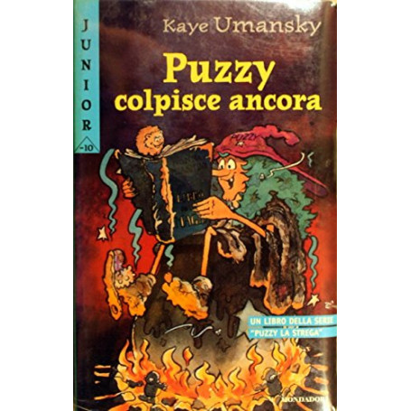 Puzzy colpisce ancora