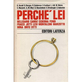 Perché lei