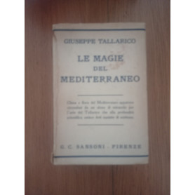 Le magie del Mediterraneo
