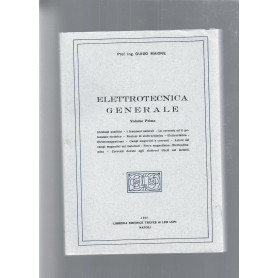 ELETTROTECNICA GENERALE vol 1 e 2