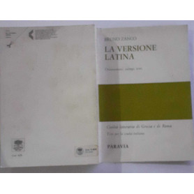 La versione latina
