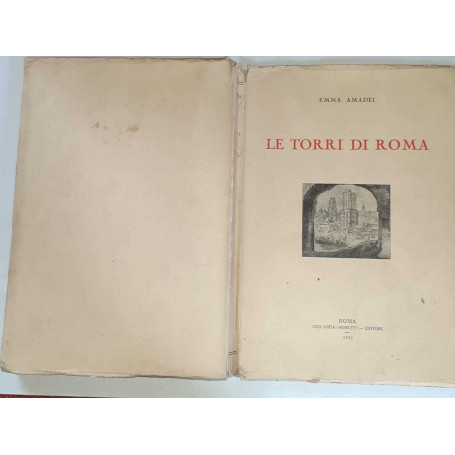 Le torri di Roma