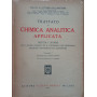 Trattato di chimica analitica applicata Vol. I
