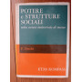 Potere e strutture sociali nella società  industriale di massa