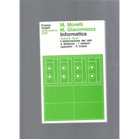 INFORMATICA  vol. III