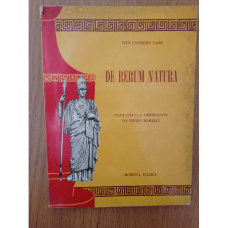 De rerum natura