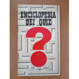 Enciclopedia dei quiz