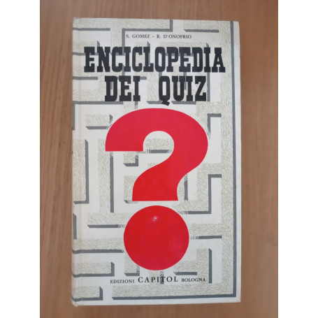 Enciclopedia dei quiz