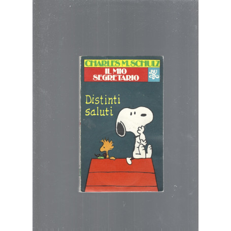 IL MIO SEGRETARIO
