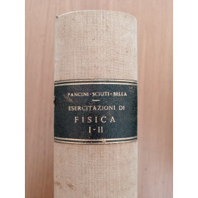 Esercitazioni di Fisica I - II