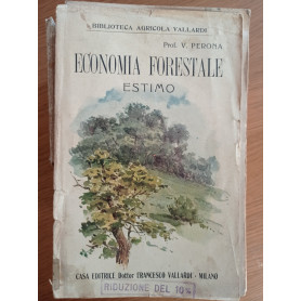 Economia forestale ESTIMO