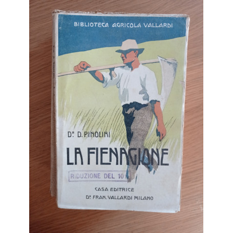 La fienagione e metodi per eseguirla nelle annate cattive