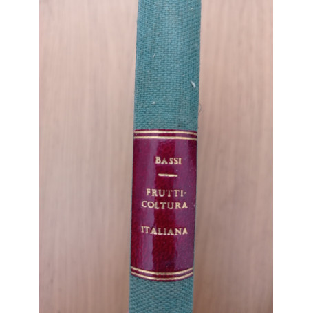 Frutticoltura italiana