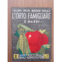 L' orto famigliare