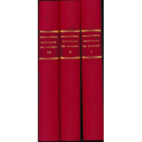 Enciclopedia illustrata dei ragazzi