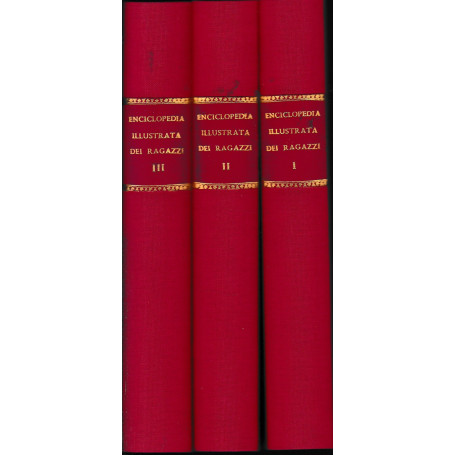 Enciclopedia illustrata dei ragazzi