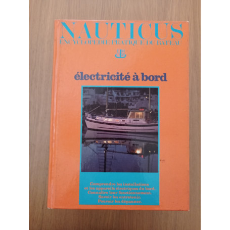 Nauticus: electricitè a bord