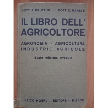 Il libro dell'agricoltore