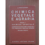 Chimica vegetale e agraria Vol. I e II