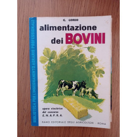 Alimentazione dei bovini