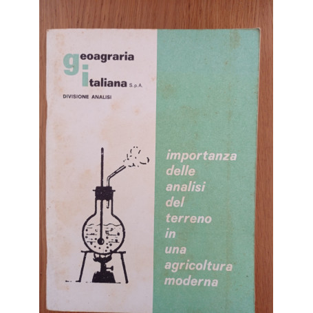 Importanza delle analisi del terreno in una agricoltura moderna