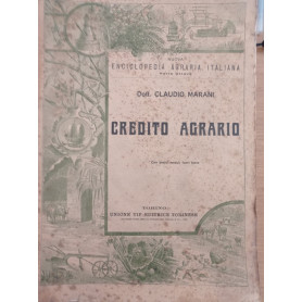 Credito Agrario