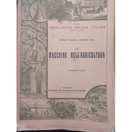Le macchine nell'agricoltura