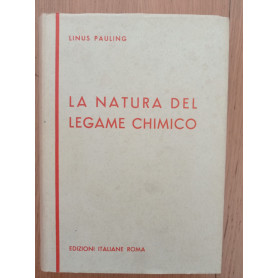 La natura del legame chimico