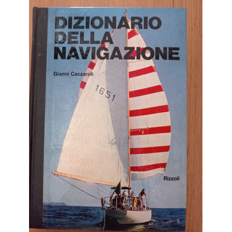 Dizionario della navigazione