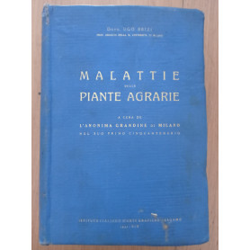 Malattie delle piante agrarie