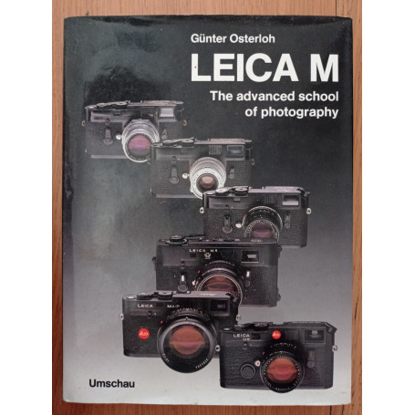 Leica m the Advanced School of Photography