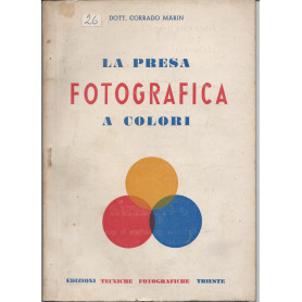 La presa fotografica a colori