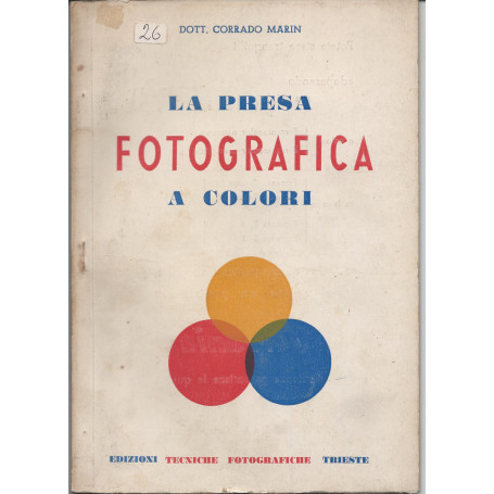 La presa fotografica a colori