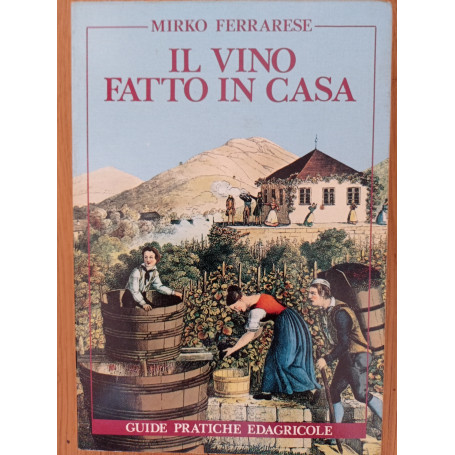 Il vino fatto in casa