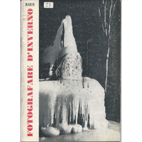 Fotografare d'inverno