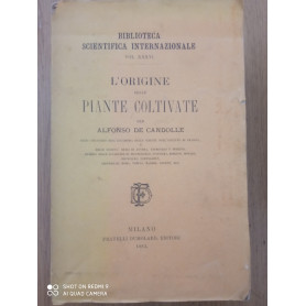 L'origine delle painte coltivate