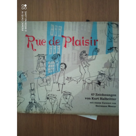 Rue de Plaisir