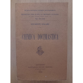 Chimica Docimastica