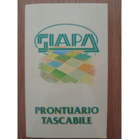 Prontuario tascabile
