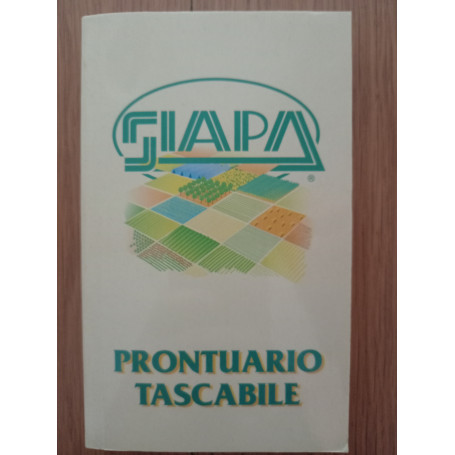 Prontuario tascabile